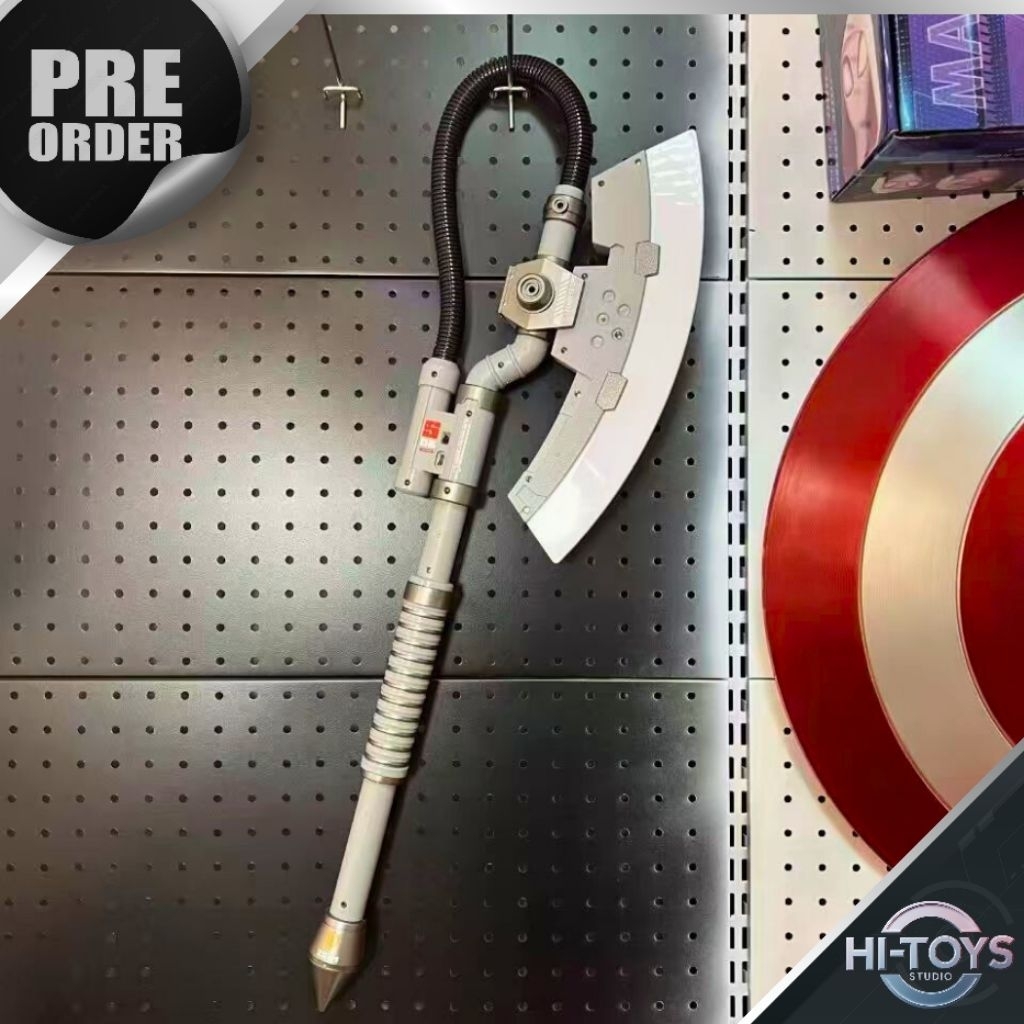 🔰PRE-ORDER🔰 [กรุณาอ่านรายละเอียด]3rd Party : HEAT HAWK