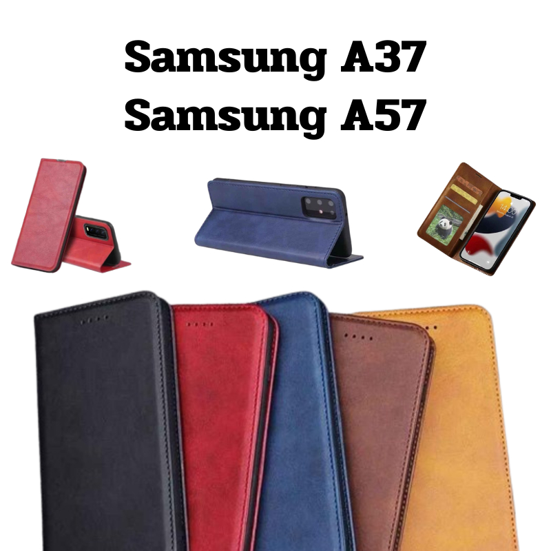 เคส โทรศัพท์ ฝาพับ สำหรับรุ่น ซัมซุง A37 / A57 พร้อมส่ง ทุกรุ่น ในไทย 104