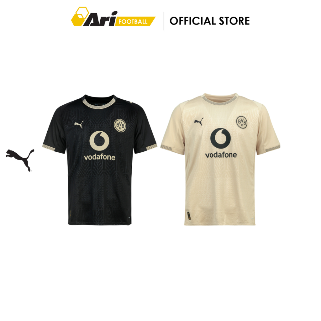 PUMA BORUSSIA DORTMUND 25/26 SPECIAL EDITION JERSEY -  เสื้อฟุตบอล พูม่า ดอร์ทมุนท์