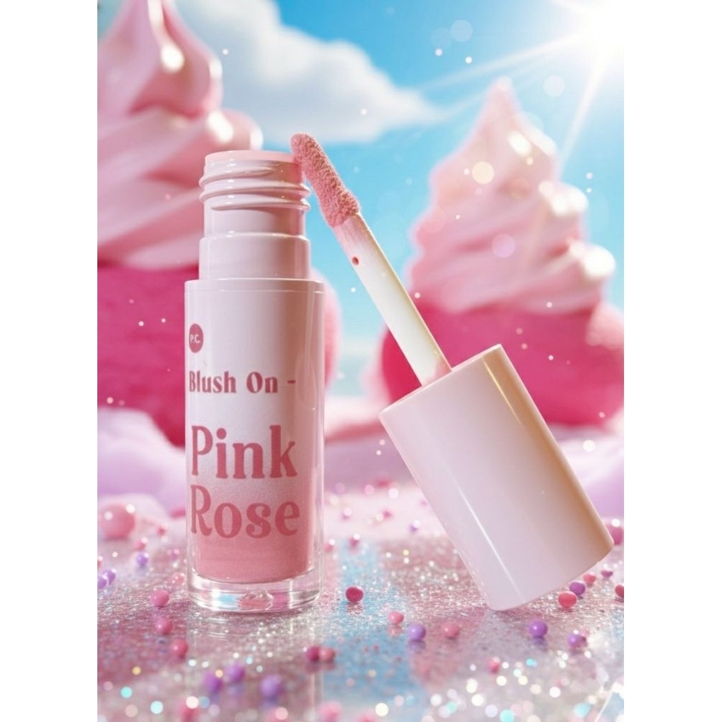 Blush on Barbie Pink Colour BUY1GET1FREE
