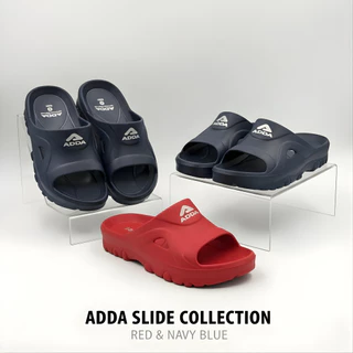 รองเท้าแตะ ADDA แบบสวม สวมใส่สบาย นุ่ม เบา สบายเท้า รุ่น 52201 / T24-0001 📌