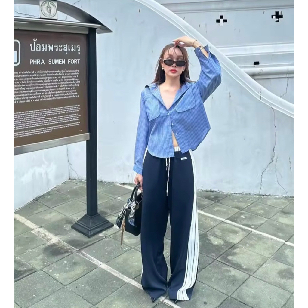 Loonnystore: Chung Pants