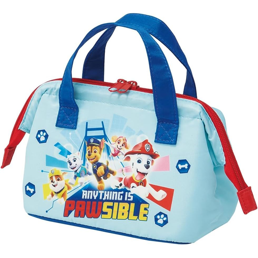 Skater Insulated Lunch Bag  ลาย Paw Patrol ของแท้ 100% จากญี่ปุ่น