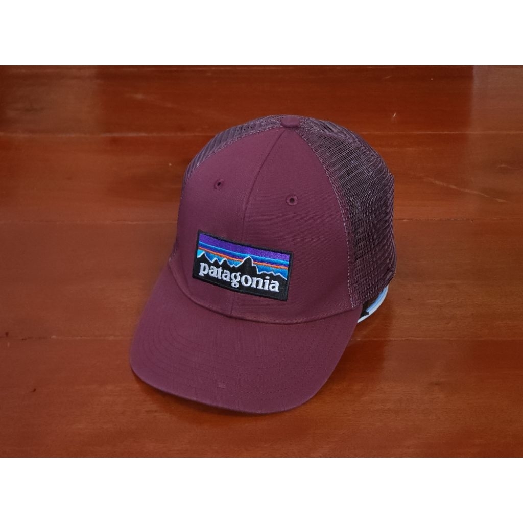 หมวก Patagonia P-6 ของแท้ มือสอง