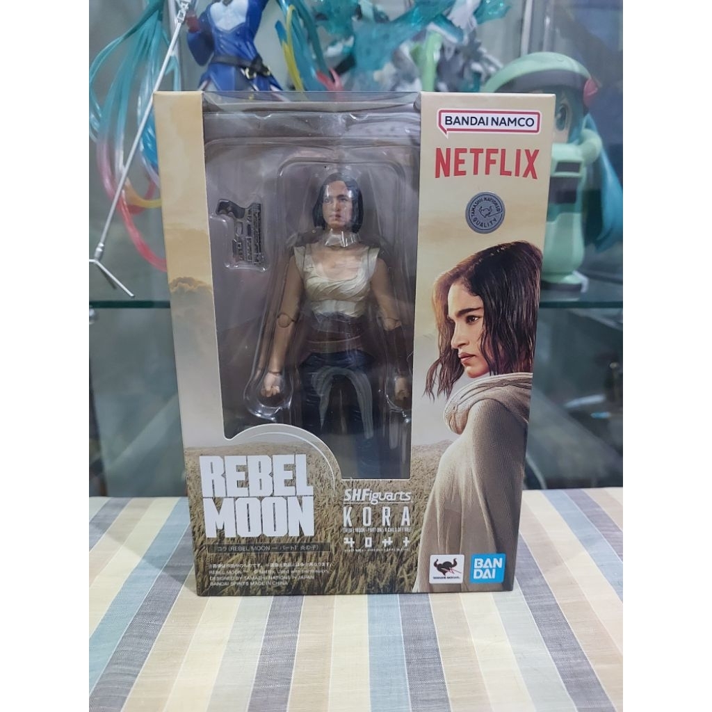 S.H.FIGUARTS KORA (REBEL MOON)