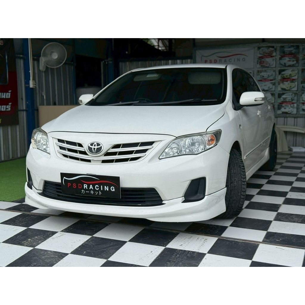 ชุดแต่ง Toyota Altis 2012
