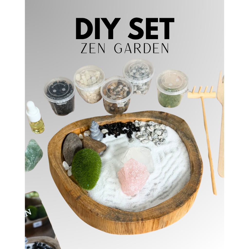Zen Garden DIY HOME KIT