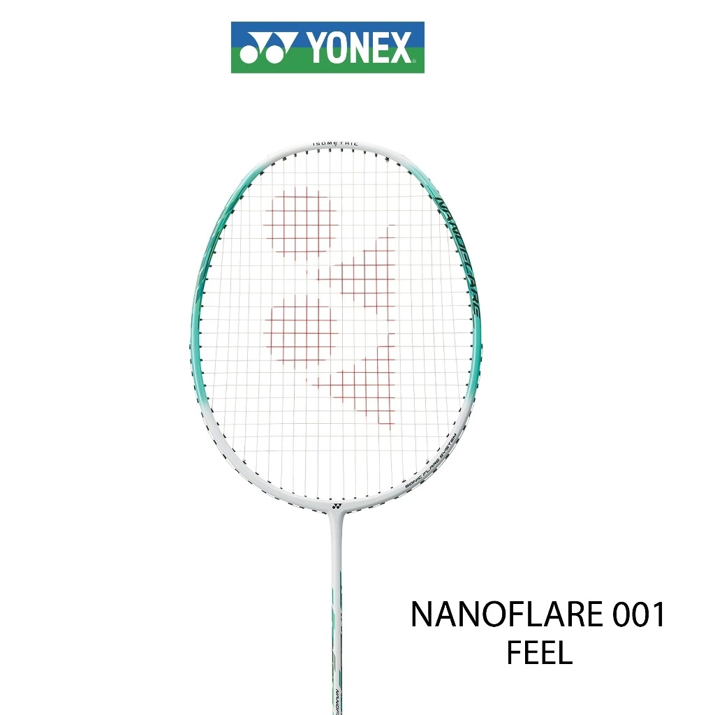 ไม้แบดมินตัน YONEX NANOFLARE 001 FEEL แถมเอ็นไม้แบต BG65 ราคา ถูกที่สุด ดีลบีเคเค แกลเลอรีภาพที่ 2
