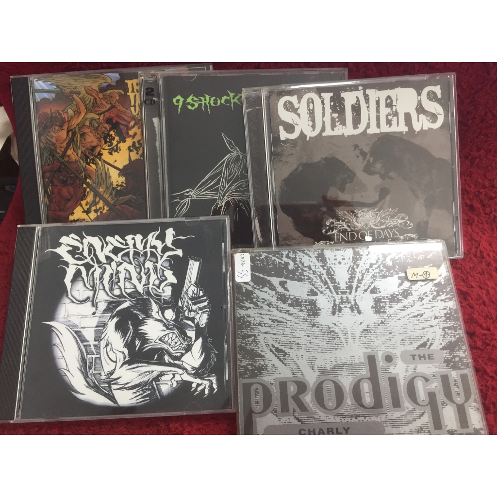 CD  สภาพตามปก CA73 (51-100)