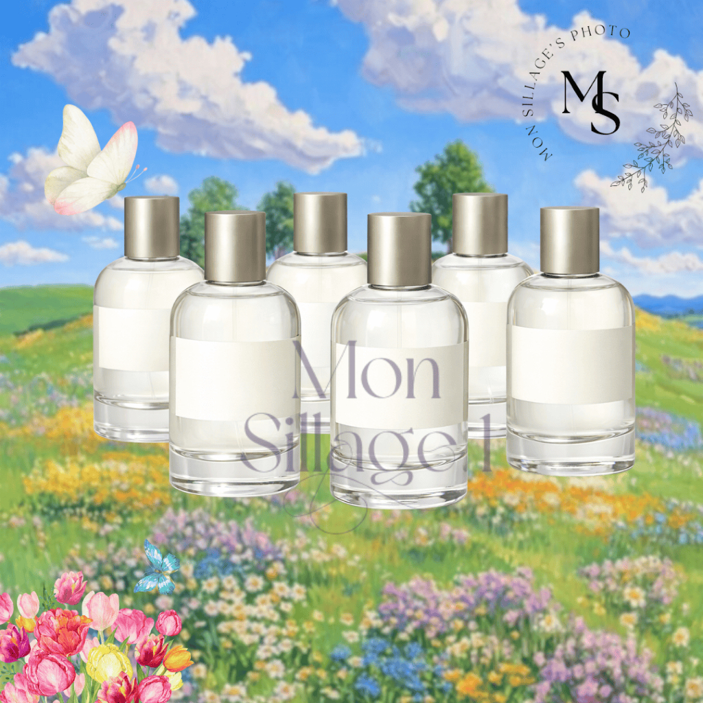 (ขนาดทดลอง2/3/5) The Matcha26, Aldehyde44, Lys41, Another13, Santal33, Ambrette9, Musc25, Vanille44 