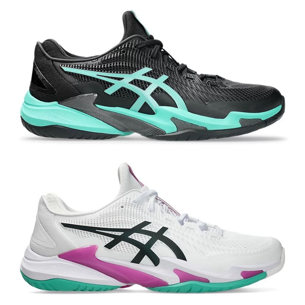 Asics รองเท้าเทนนิสผู้ชาย Court FF 3 (2สี)
