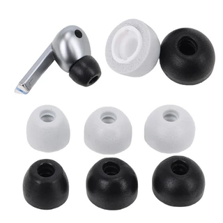 Guardio WG168 Ear Tips จุกหูฟัง Memary Foam สำหรับ Samsung Galaxy Buds 3 Pro / Buds4 Pro