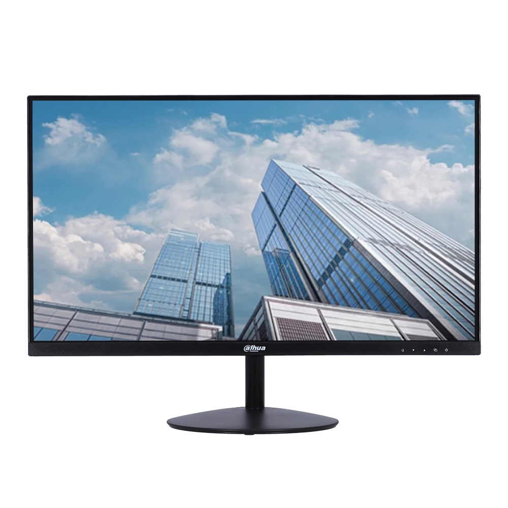 MONITOR (จอมอนิเตอร์) DAHUA DHI-LM24-A200Y - 23.8 INCH VA FHD 100Hz