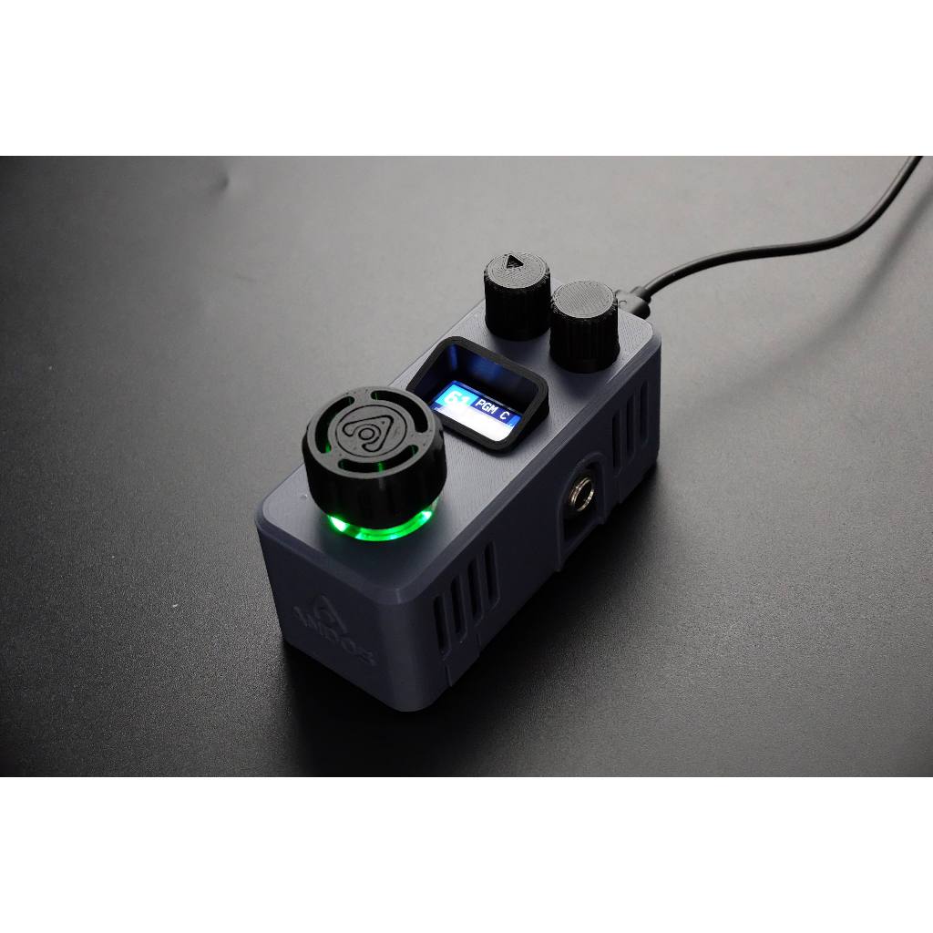 กรอบชุดแต่ง Valeton GP5 Case