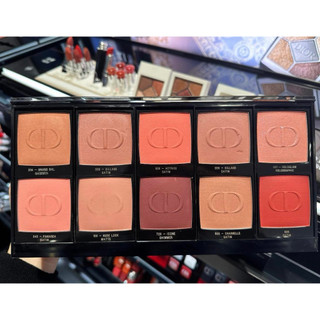 New ✨ Dior rouge blush powder สูตรใหม่