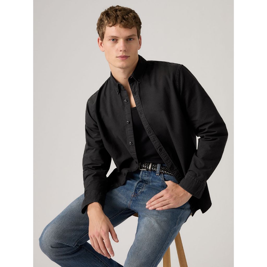 Levi's قميص رجالي Authentic بياقة بأزرار — صورة 7
