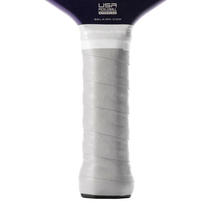 Selkirk Sport Tacky Pickleball Overgrip - 3 Pack(GRAY)
