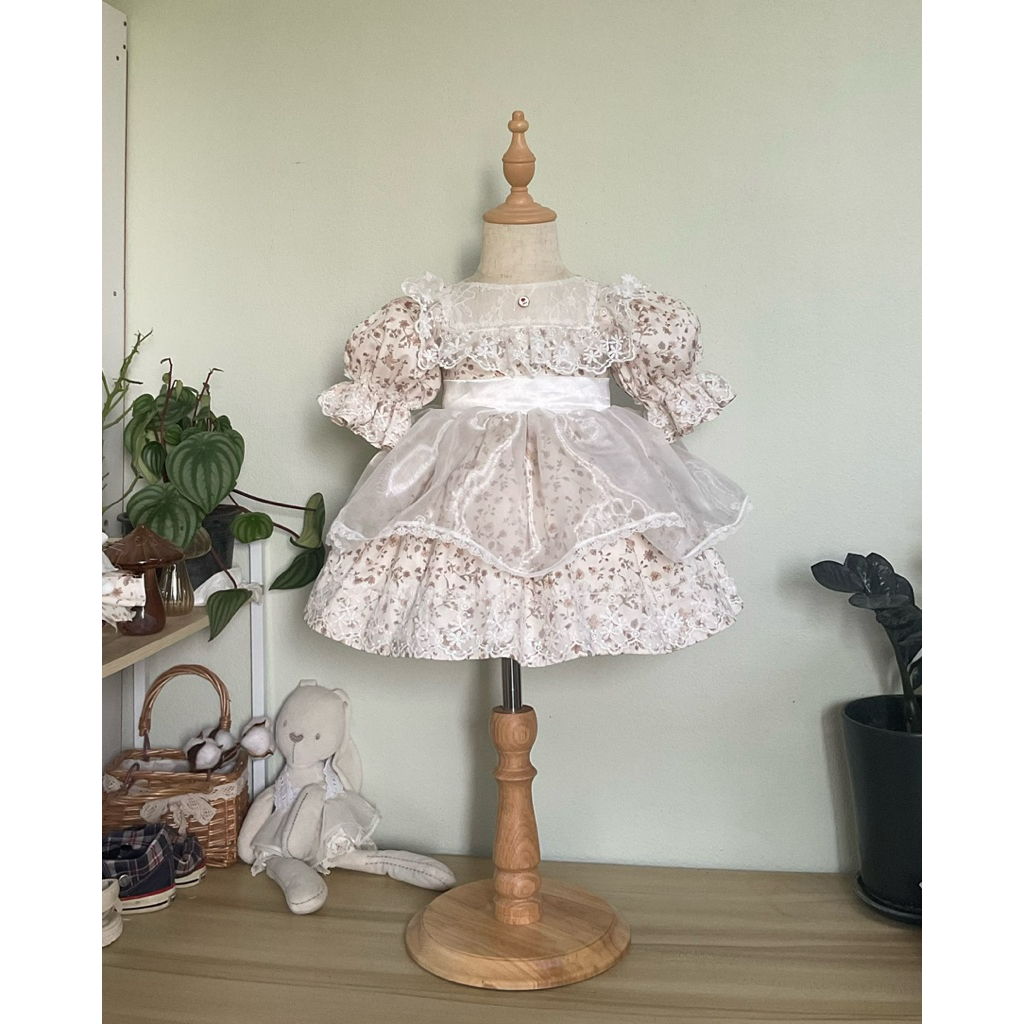 🌹Petite vintage dress ♥️