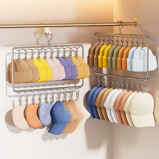 Rack ที่หนีบผ้า สแตนเลส 40ที่หนีบ ไม่ขึ้นสนิม เหมาะสําหรับนําไปตากถุงเท้า กางเกงใน ชุดชั้นใน เป็นต้น หนา 4mm