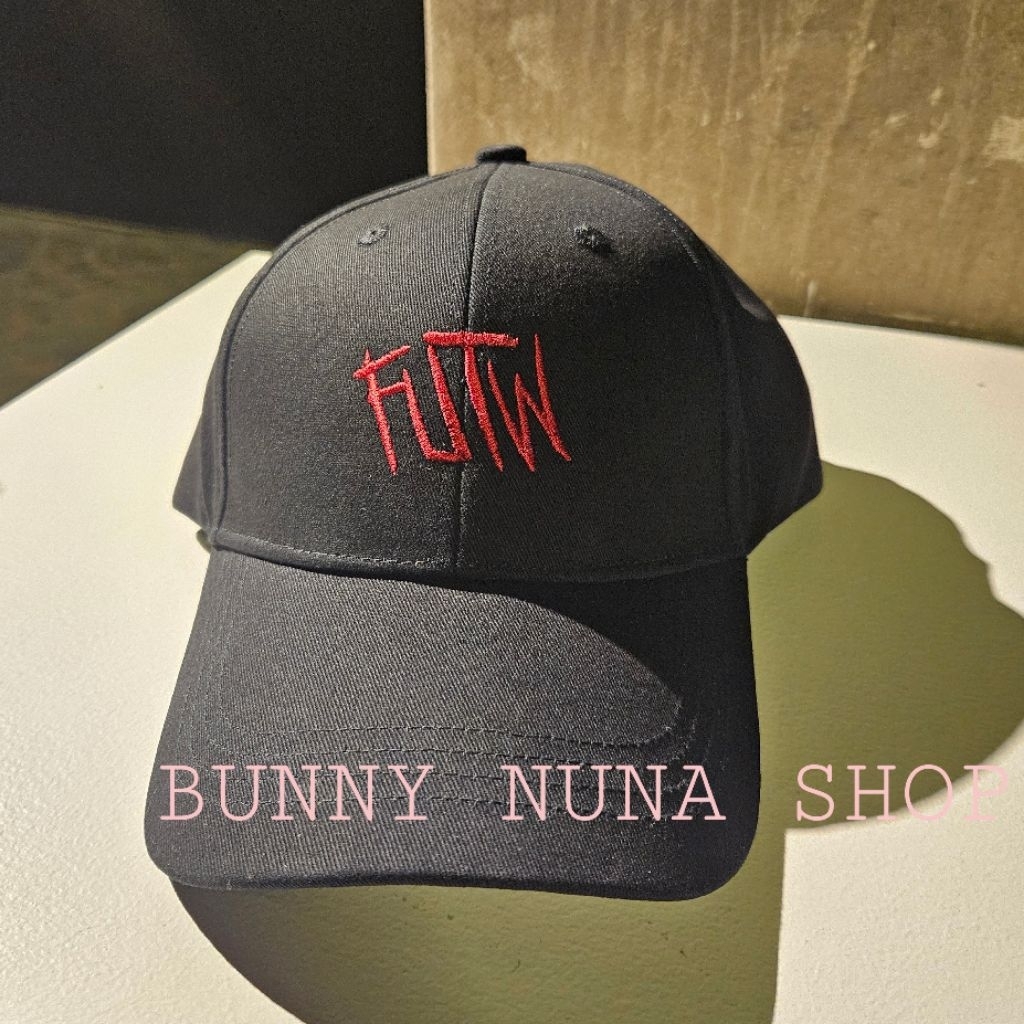 พร้อมส่ง ✨️ FUTW Ballcap เมิชหิ้วจาก Lisa ALTEREGO Pop-up in BKK Phase 2