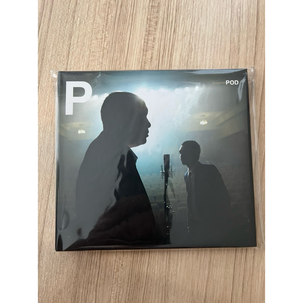 ซีดี เพลง cd audio แผ่นแท้ ออดิโอ สำหรับฟัง        หายาก boyd บอย โสิยพงศ์ boyd pod