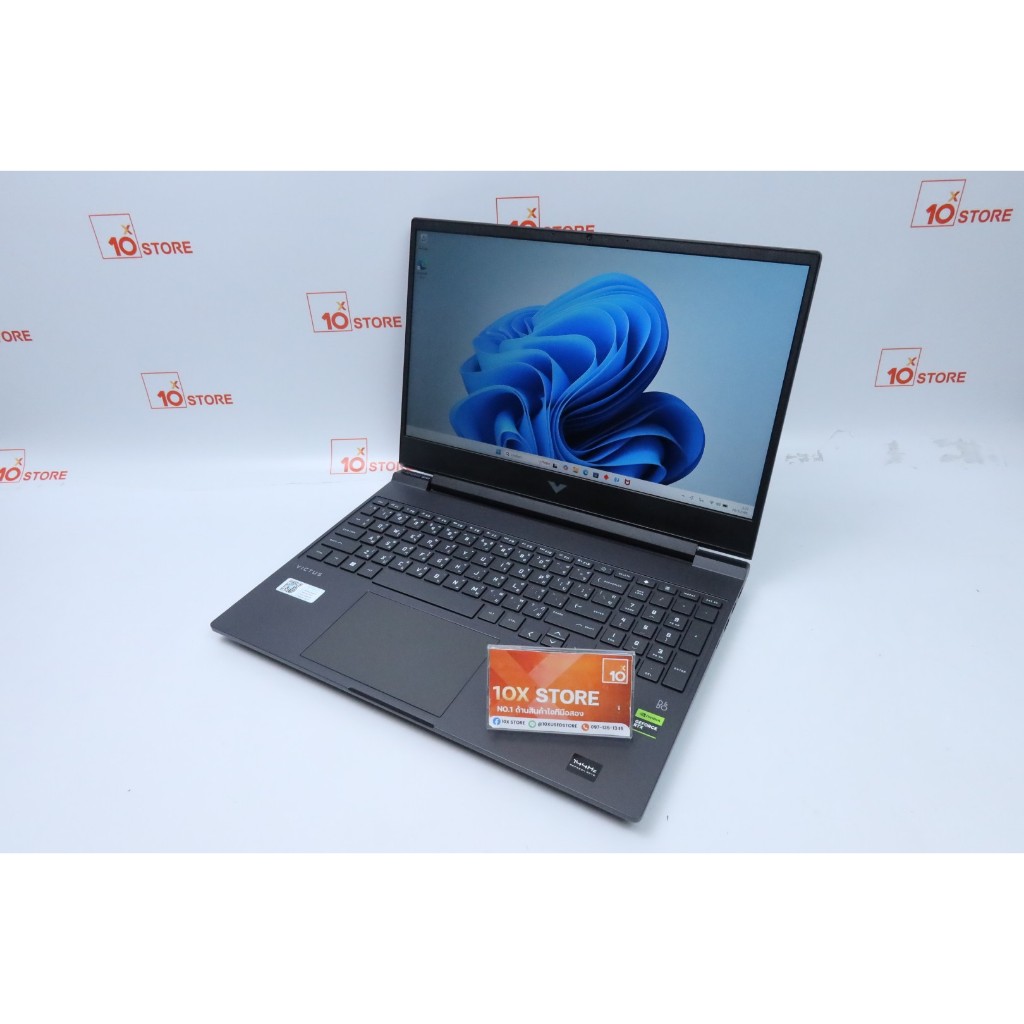 HP VICTUS 15-FA1305TX  Core i7-12650H+RTX4050 Ram16GB/1TB - ID26030332