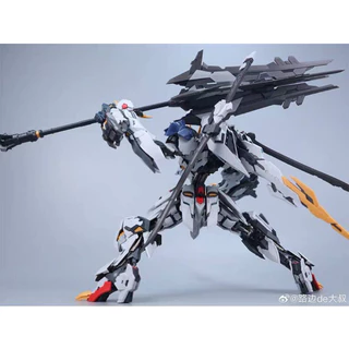(พร้อมส่ง) Wolf Model 1/100: Barbatos Lupus Rex