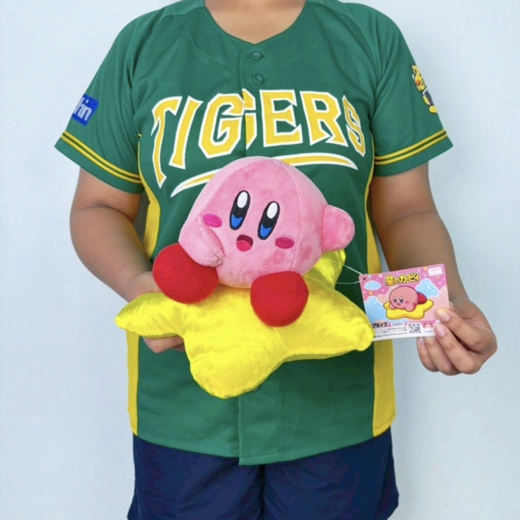 ตุ๊กตาเคอบี้ เคอร์บี้ Kirby Doll งานแท้ญี่ปุ่น ขนนุ่มมากๆ