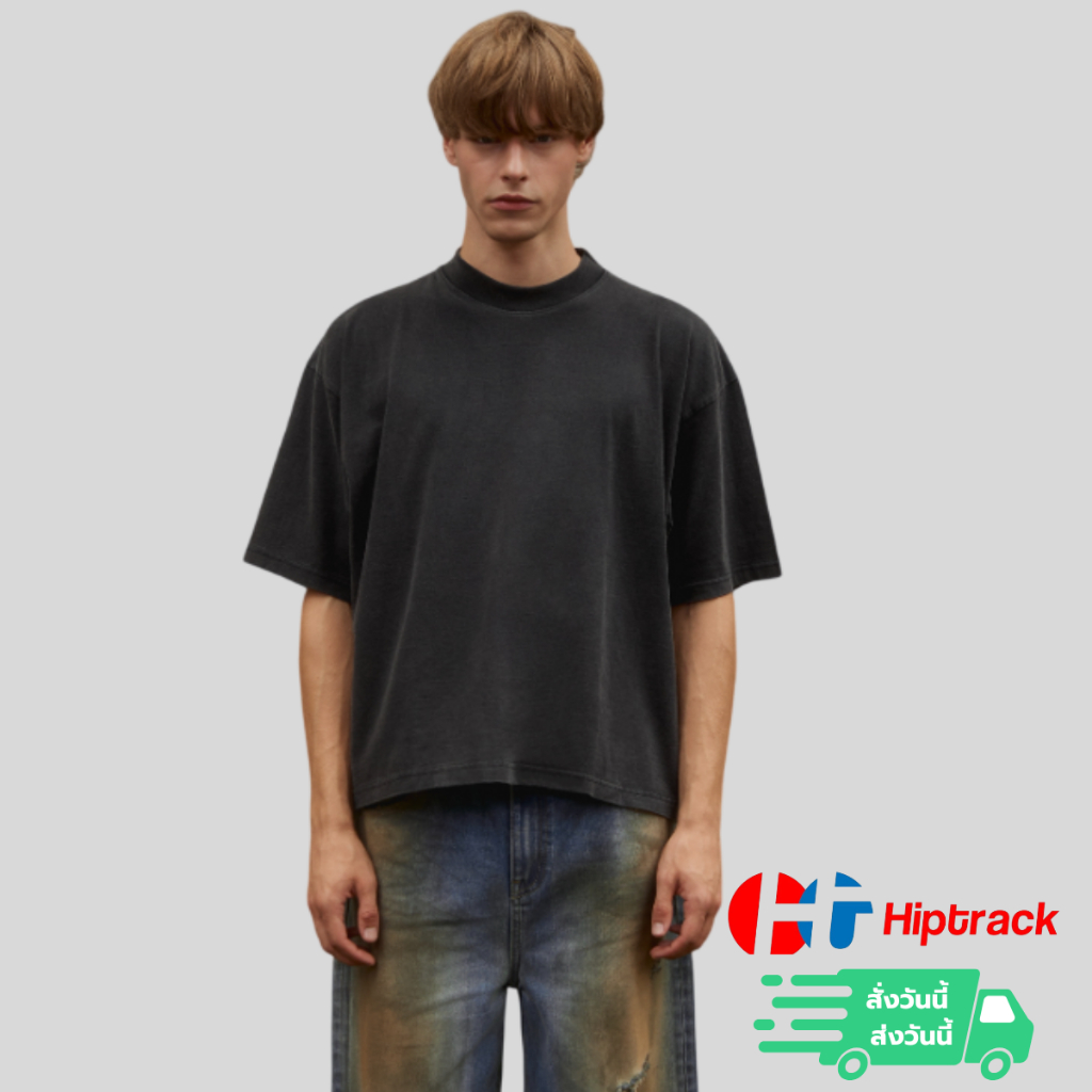 Hiptrack™ Sun Faded Cropped สีเฟด