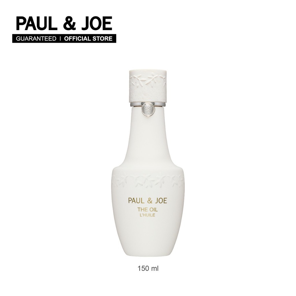PAUL & JOE The Oil - ออยล์บำรุงผิวหน้า