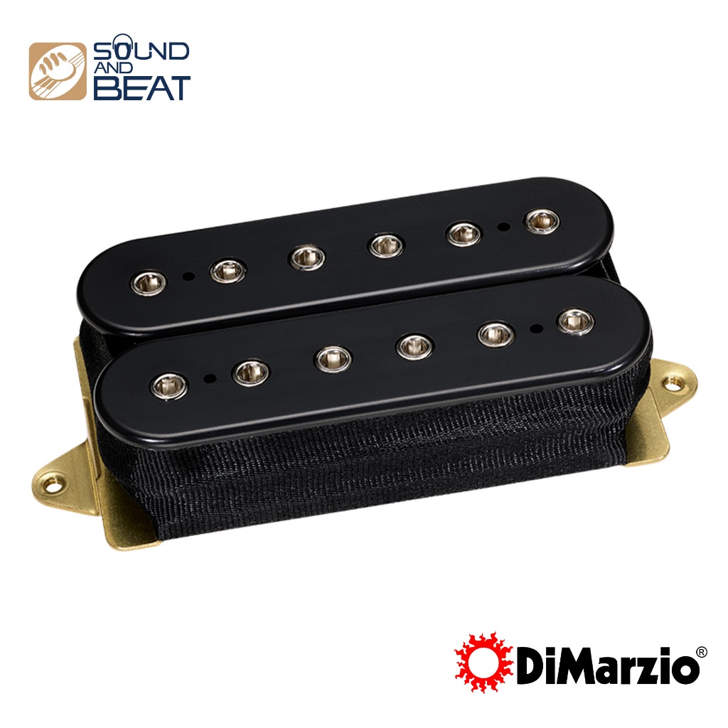 ปิ๊กอัพกีตาร์ DiMarzio Dual Sound® DP101F