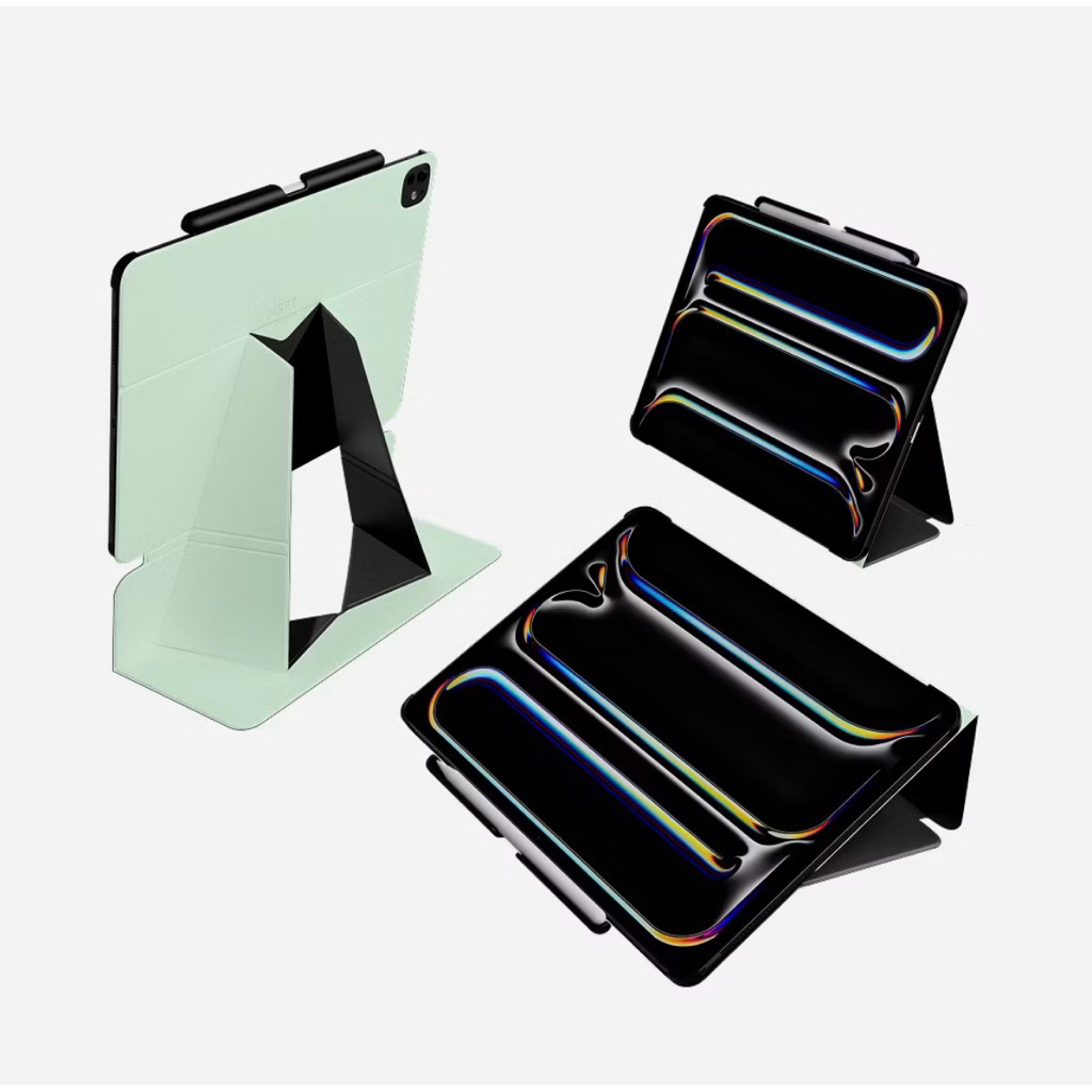 MOFT Float Folio Case - IPad Pro 11 สี Peppermint (ส่งต่อ-ใหม่)