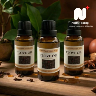 Clove oil น้ำมันก้านพลู 30ml - พร้อมส่ง