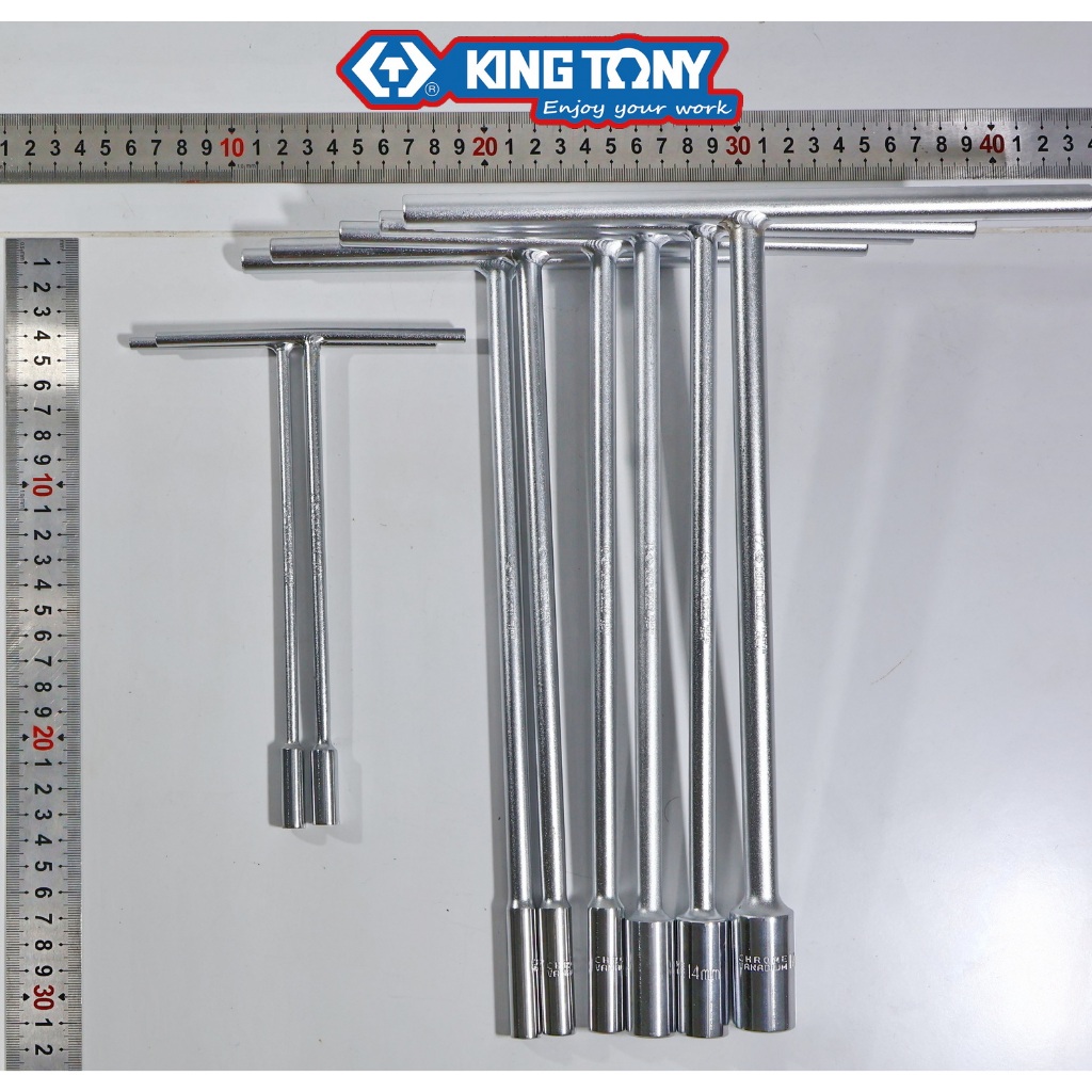 ของแท้!! ตัวที KINGTONY ตัวT ตัวทีเบอร์ 6-17mm ราคา/ตัว T คอยาว แบบคอลึก คิงโทนี่ ประแจตัวที ตัวทียาว ตัว T เบอร์ ต่างๆ