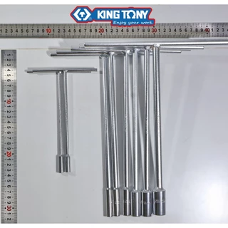 ของแท้!! ประแจตัวที คอยาว เบอร์ 7-19 มิล KINGTONY KOCHE CONSO SOLID บล็อก ตัวT ประแจขันตัว T ตัวที ตัว ประแจ บ๊อกซ์ตัว