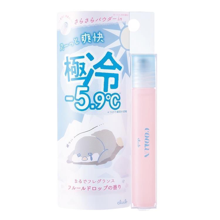 (1 แถม 1) CLUB COOLUN ICE ROLL ON F โรลออนเย็น ผ่อนคลาย คลายร้อน ลดเหงื่อ กลิ่นหอมสดชื่น