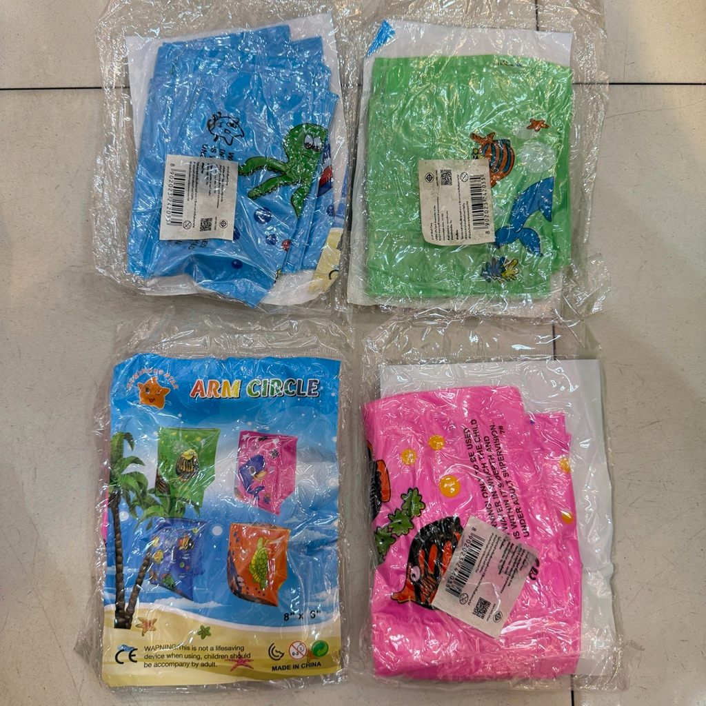 Arm Circle ชูชีพสวมแขน ( 8x6 นิ้ว )