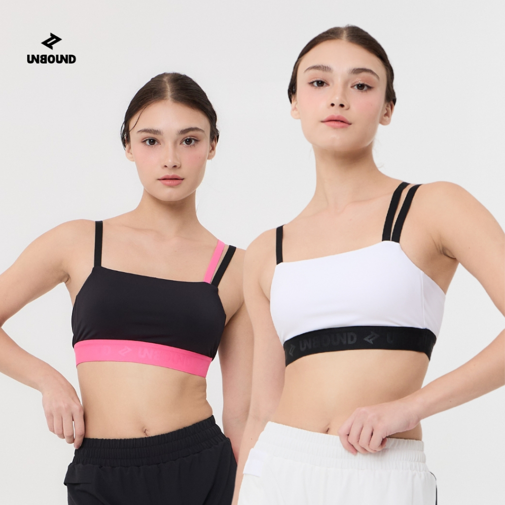 UNBOUND ASTRO CAMO INTERSTELLAR SPORTS BRA สปอร์ตบราสามสาย