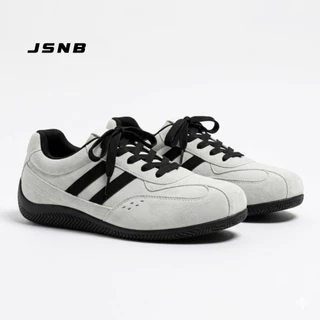 [พร้อมส่ง] JSNB🔥!NEW!รองเท้าผ้าใบแฟชั่น รุ่นยอดฮิต น้ำหนักเบา พื้นยางพารา ยึดเกาะดี ทรงสวย สไตล์เกาหลี [LN8802]