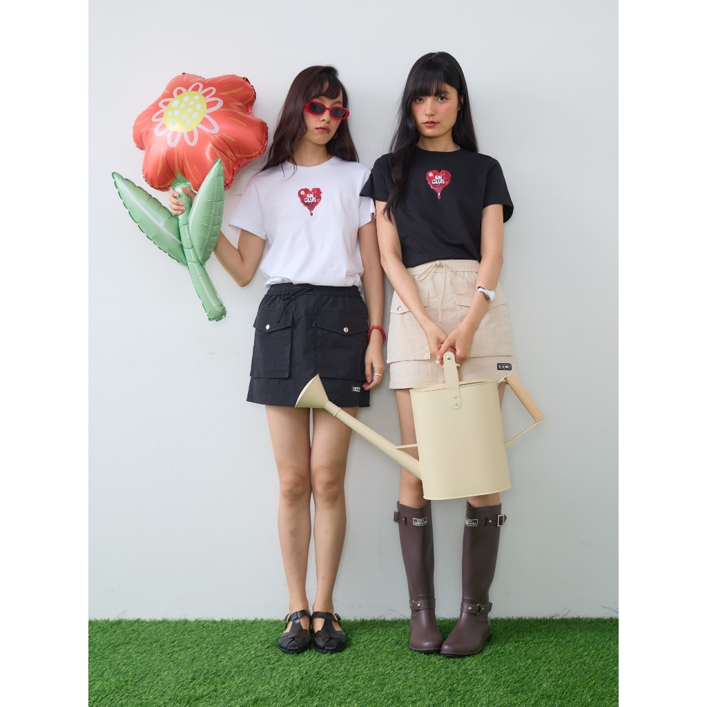 KANNI - KN CLUB T-SHIRT