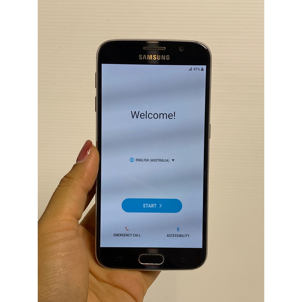 Samsung S6 (32GB) ซัมซุงมือสอง
