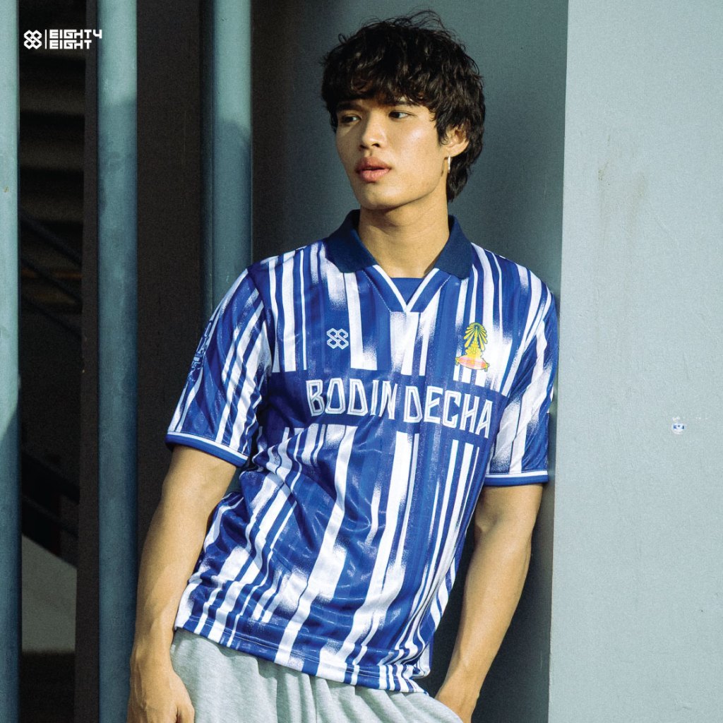 เสื้อทีมฟุตบอล โรงเรียนนวมินทราชินูทิศ บดินทรเดชา รายการ Go Goal Tournament U15 2025/26