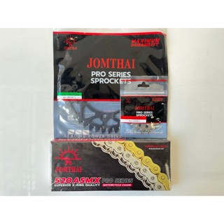 ชุดโซ่สเตอร์ KLX250/KLX230/D-Tracker250