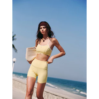 Diana95 Biker Shorts กางเกงออกกำลังกายขาสั้นจาก Gymandslim