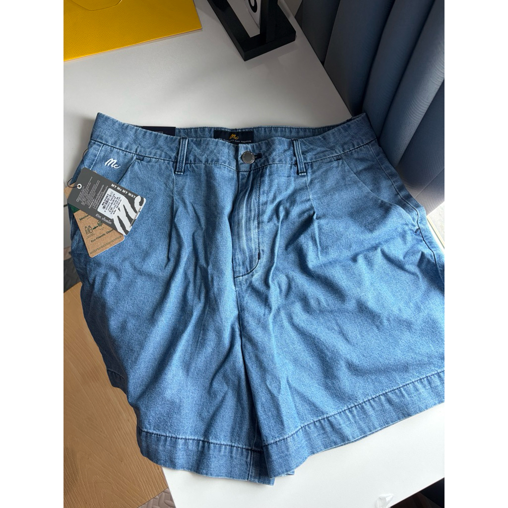 [New] กางเกงขาสั้น McJeans ป้ายห้อย