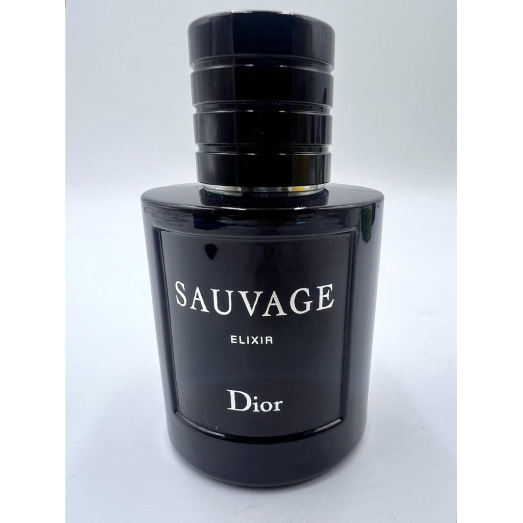 Dior Sauvage Elixir 60ml (ปริมาณตามภาพ)