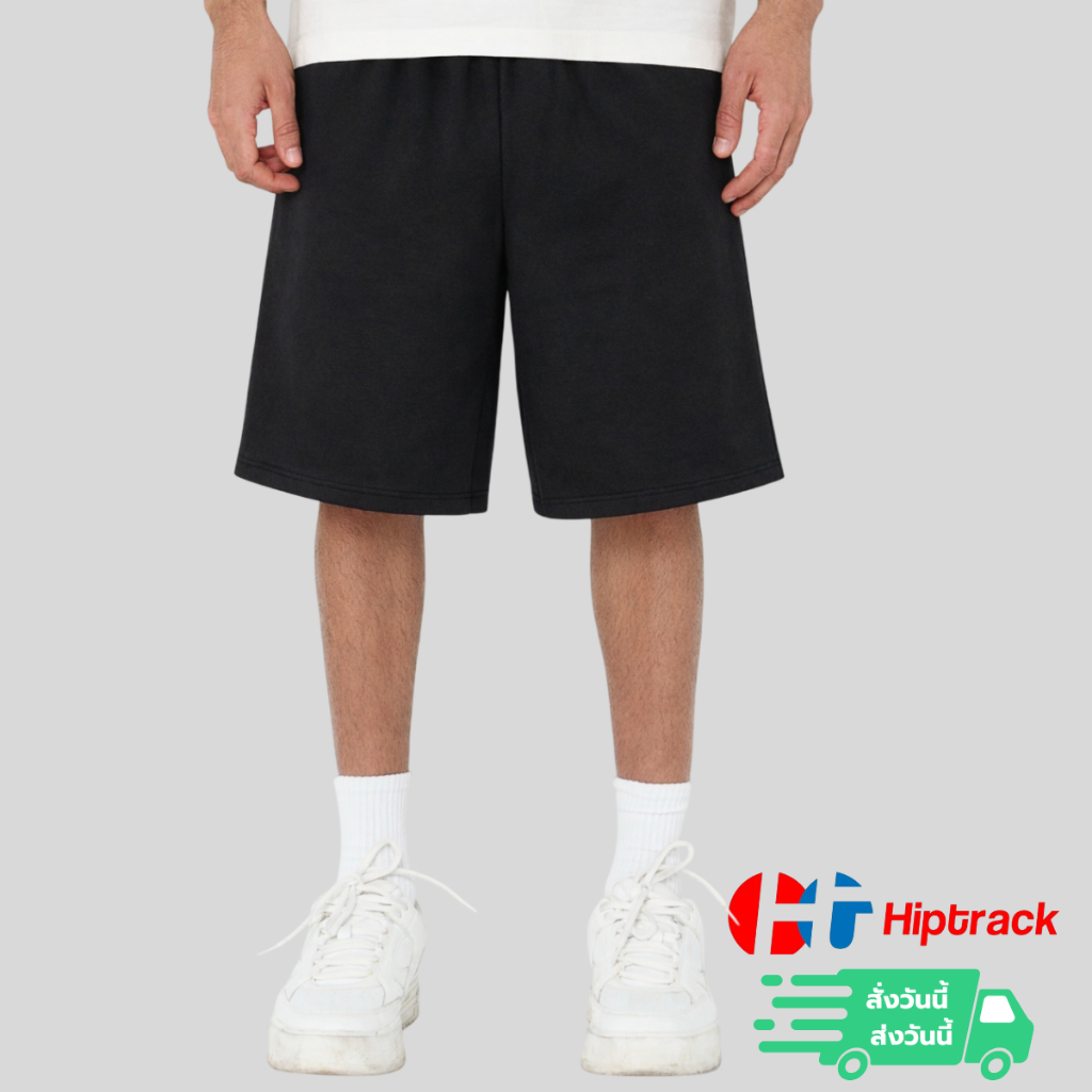 Hiptrack™ Baggy Sweatshorts