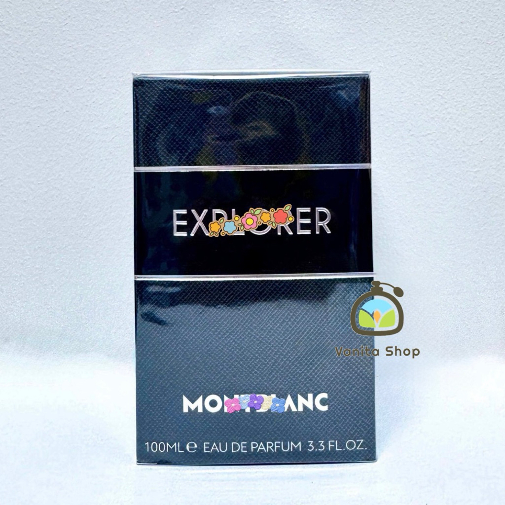 น้ำหอม MB Explorer EDP 100ml