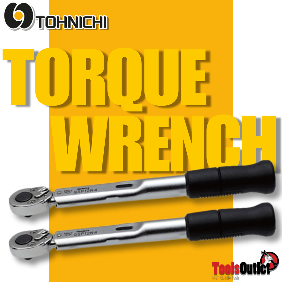 Tohnichi ประแจทอร์ค รุ่น QSP