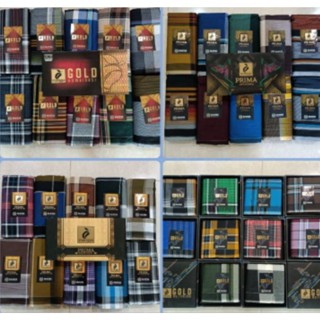 ผ้าโสร่งผู้ชายแบรนด์Mangga มาใหม่สวยๆเนื้อผ้าดีซับน้ำไม่ลื่น…